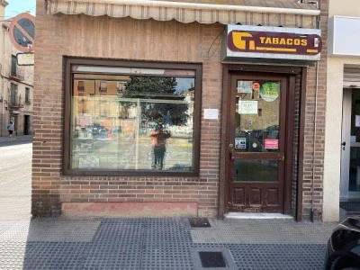 Estanco lodosa