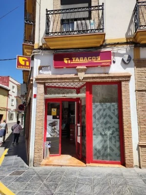 Estanco Número 8