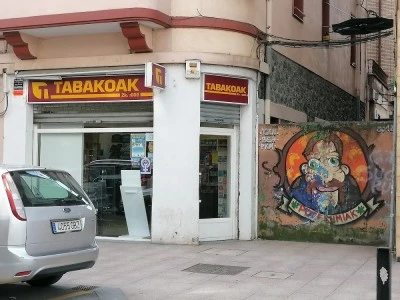 Estanco Expendeduría 02