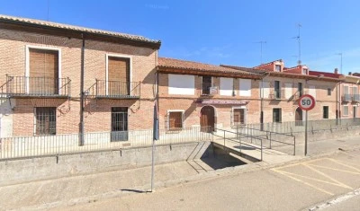 Estancor rueda