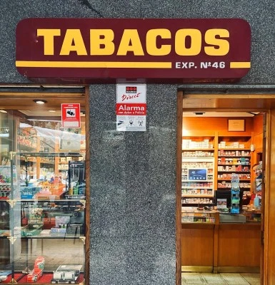 Expendeduría n°46
