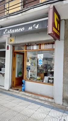 Expendeduria Número 4