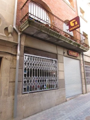 Expenedoria Número 1