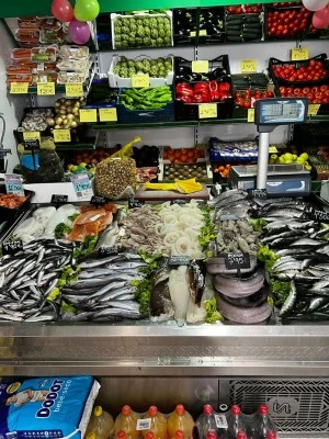 Frutería Pescadería Ana