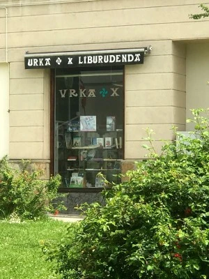 Libreria Urkax