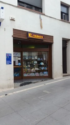 Loterías y Tabacos Estanco N. 1