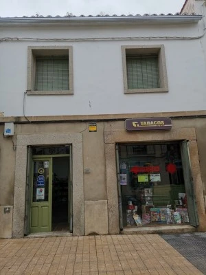 ESTANCO (EXPENDEDURIA Nº3)
