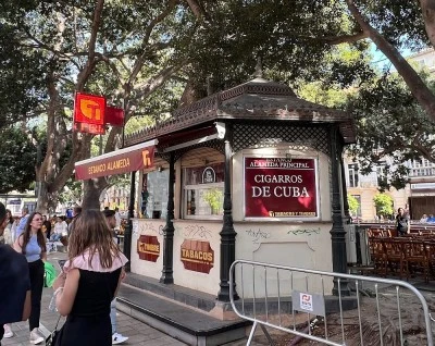 Estanco Alameda
