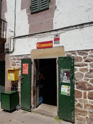 Estanco de Arizkun