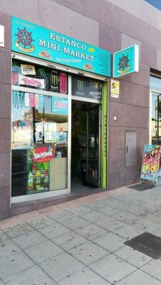 Estanco El Rincon Marino