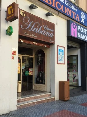 Estanco HABANA (Exp. nº2)