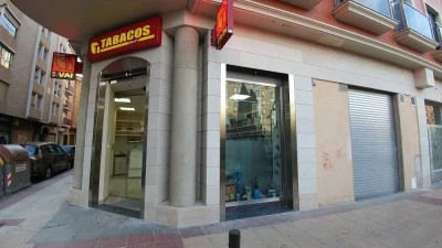 Estanco Jardinillos