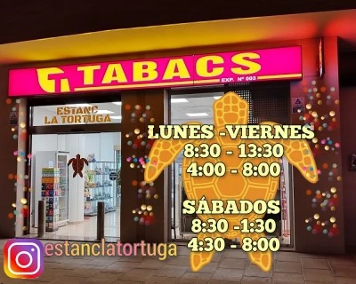 Estanco la Tortuga