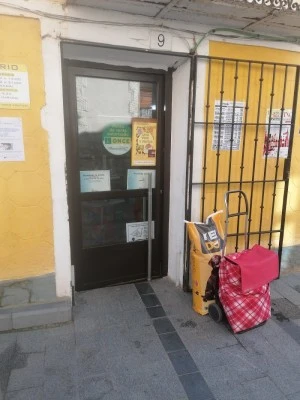 Estanco Mucientes