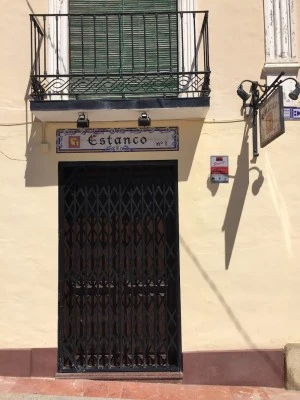 Estanco No 1