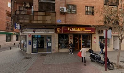 Estanco n° 34