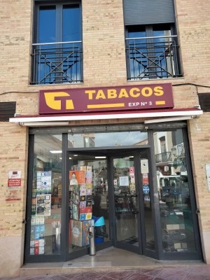 Estanco nº3