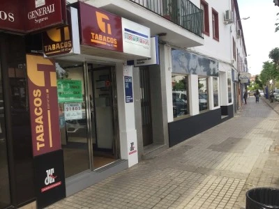 estanco y loterías castaño