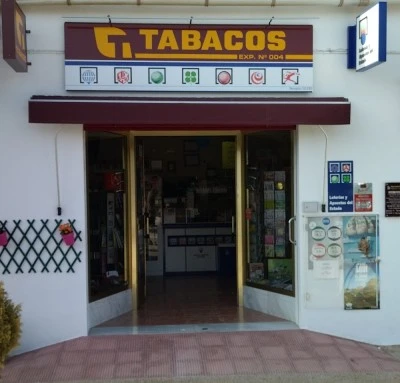 Estanco y Loterías Paulino