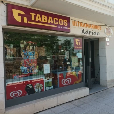 Estanco y Ultramarinos Adrián