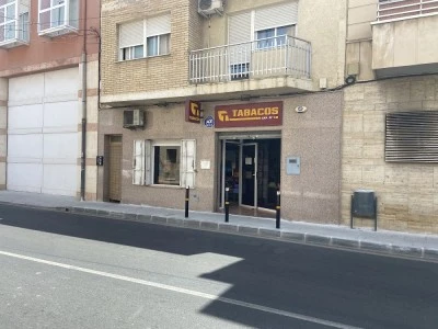 Expendeduría de Tabacos