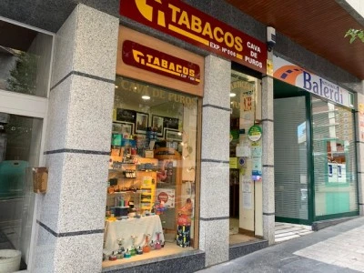 Expendeduria Número 6 Villarroya