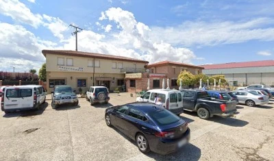 Parador casa marga