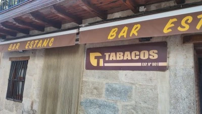Bar estanc