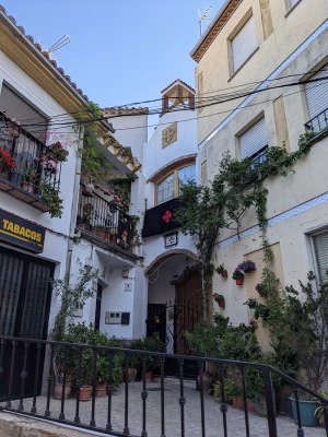Estanco plaza