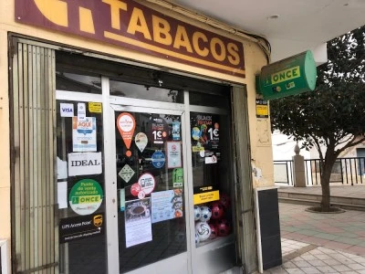 Tabacos Alcudia de Guadix