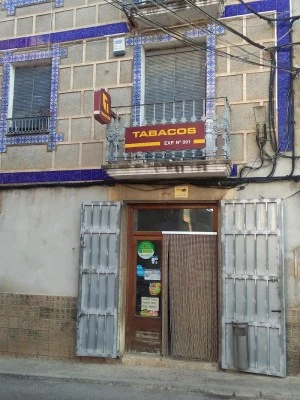 Estanco Santa Magdalena