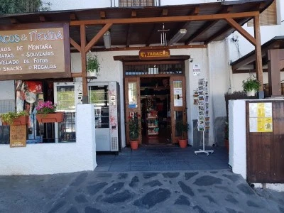 ESTANCO DE CAPILEIRA