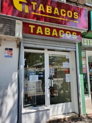 Estanco Exp.Madrid -206