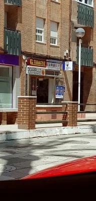 Estanco La Alameda