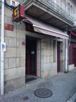 Estanco Maceda