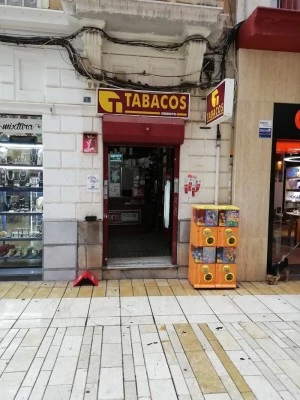 Estanco Palacio