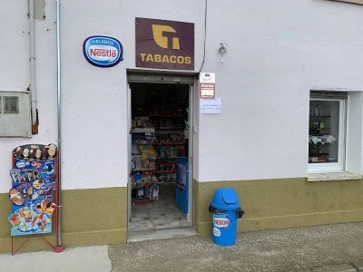 Estanco Palanquinos