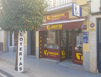Estanco y Loterias Metro