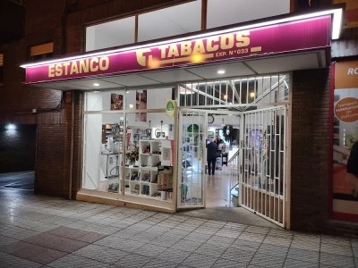 Expendeduría número 33