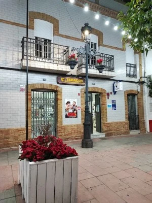 Estanco y Loterías y Apuestas del Estado