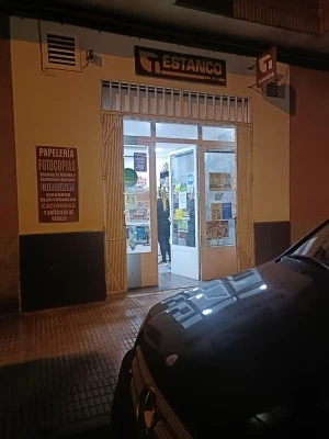 Estanco y papelería
