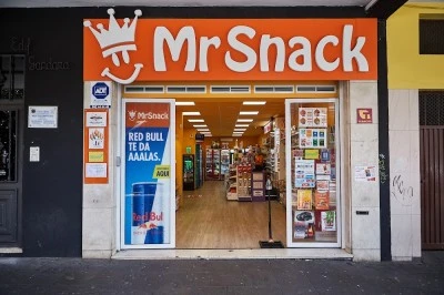 MrSnack Avenida