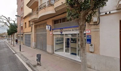 Sociedad Estatal Loterías Y Apuestas Del Estado S A