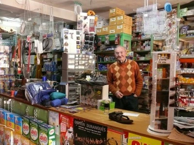 Bazar El Peregrino