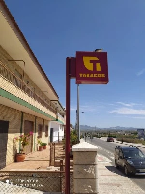 Estanco 001 Moraleda de Zafayona