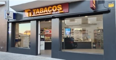 Estanco y Loterías.