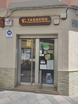 Expendeduria de tabaco piles