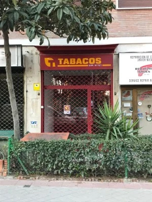 Expendeduría nº 721