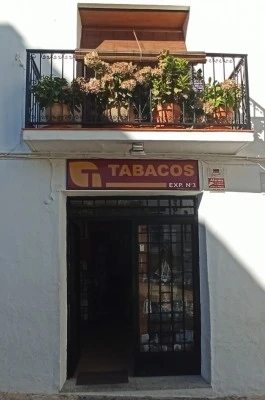 Expendeduria Número 1