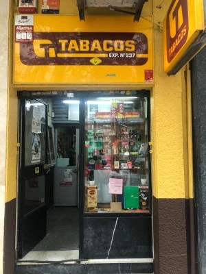 Expendeduria Número 237